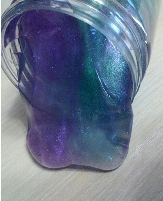 It is recommended to immerse the anti-stress in a saline solution at least twice a week if used frequently.