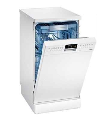 Dishwashers are equipped with a circular pump, which is responsible for pumping water through the system.