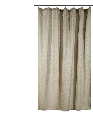 tweed curtains