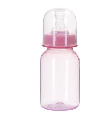 Liquids made from olive or other vegetable oils are safe for the baby.