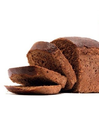 black bread