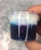 What are the types of slimes, what they look like and how they differ