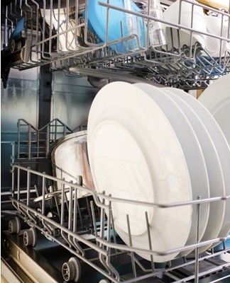 Drying of items is carried out immediately after all procedures