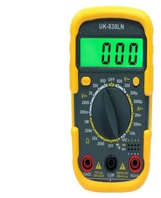There are various methods for checking the performance of the device, but most often they use a multimeter for this.