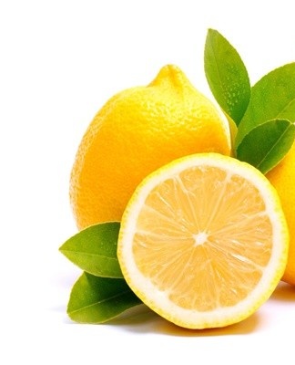 Lemon juice will remove yellow and gray stains from clothes.