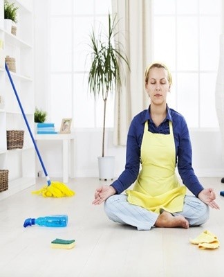 In the evening, they add something else.