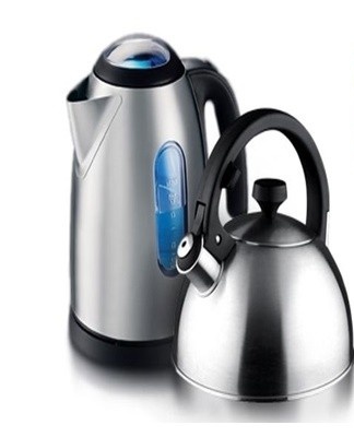 Liquids containing surfactants are able to clean the surfaces of dishes made of any material.