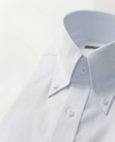 How to quickly and easily starch a shirt at home
