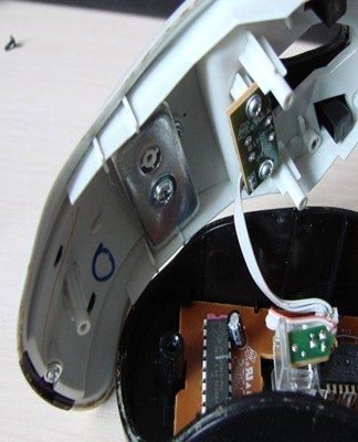 How to clean any mouse from dirt at home step by step