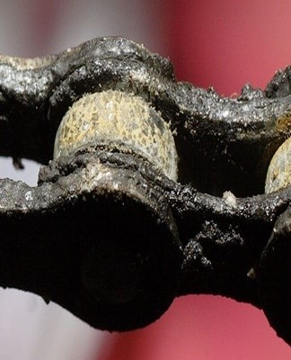 Before applying them to the surface, the product is washed in a solvent and dried.