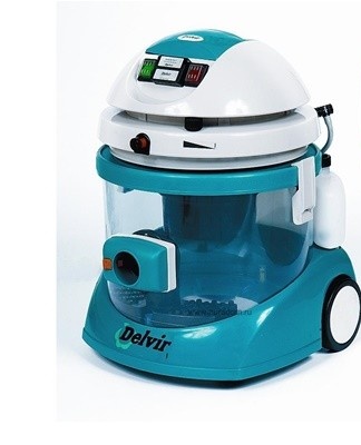 WD Home is equipped with cartridge and HEPA filters, and consumes 1200 watts.