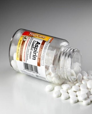 How to whiten things with aspirin when washing clothes in a typewriter and manually