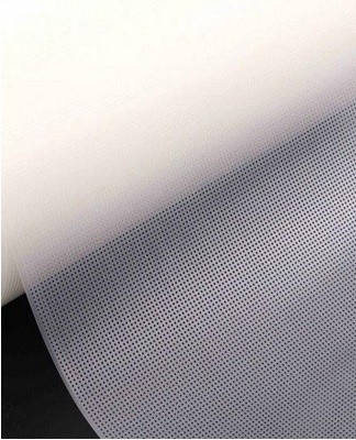 The waterproof canvas is dissolved by soaking in hot water for 10-15 minutes.