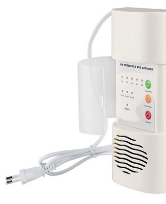 Having spent a small amount, you can purchase a home ozonator.