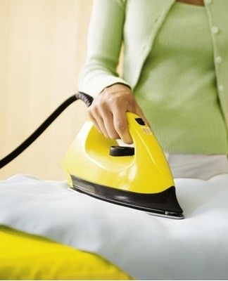 Rules and good practices for ironing curtains after washing
