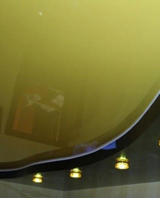 A stepladder is necessary for working at height.