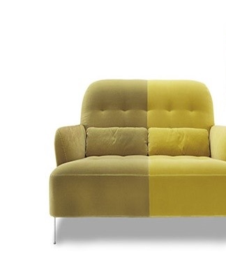 Floc, like velvet, are extremely capricious materials.