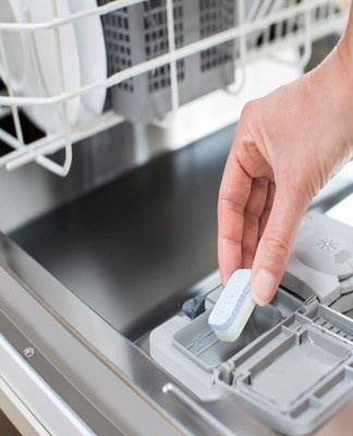  After a few days, it can be used for its intended purpose, for washing dishes.