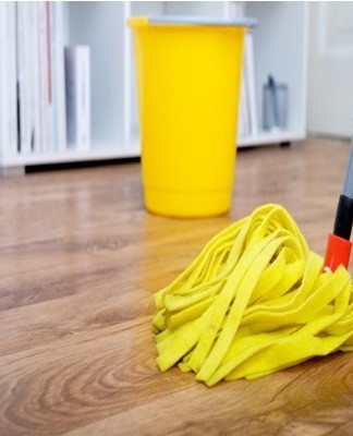 TOP 15 of the best products for cleaning parquet at home