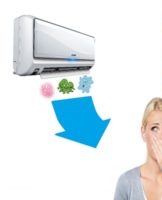 TOP 10 methods to get rid of unpleasant odors from an air conditioner in an apartment