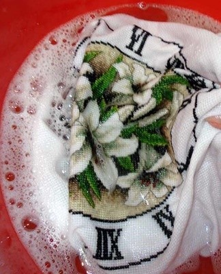 When choosing a detergent, it is important to study the ingredients.