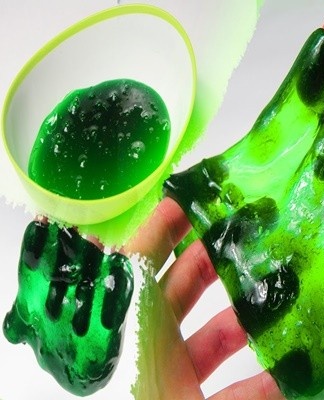 Exposure to high temperatures results in a soft, hard consistency.