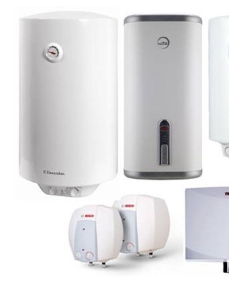 Quality boilers are completed with an anode which improves overall corrosion protection