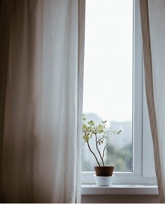 If the canvas is small, it can be smoothed without using special tools.