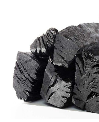 Charcoal will help eliminate the smell of fried fish in the car.