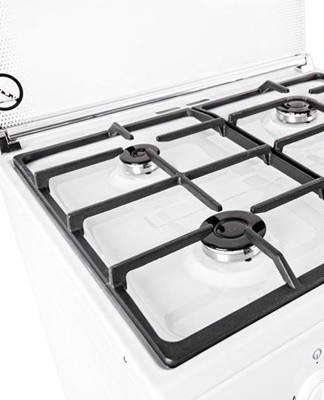 TOP 27 tools and methods for washing an electric stove at home