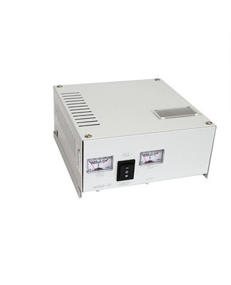 The model is equipped with a modern microprocessor, which contributes to the rapid elimination of drops in the network.