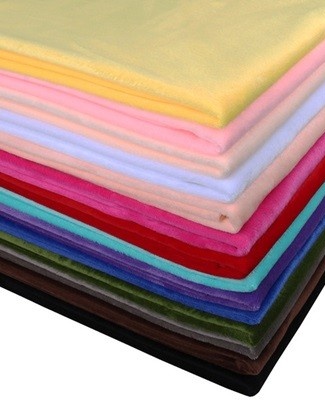 multicolored fabric