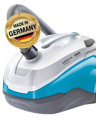 The German company Thomas manufactures highly reliable household appliances.