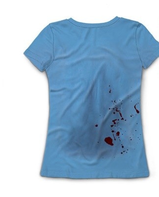 It is important to remember that the blood is washed in cold water so that it does not “cook”.