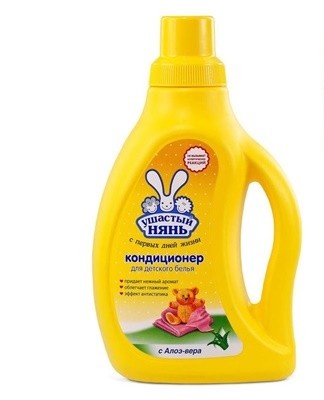 For the delicate and sensitive skin of a child, special products are needed, where chemicals are minimized.