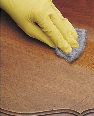 Fine wood furniture requires more careful maintenance.