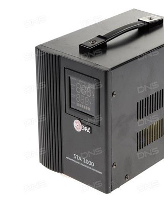 A special feature of the stabilizer is its start delay function.