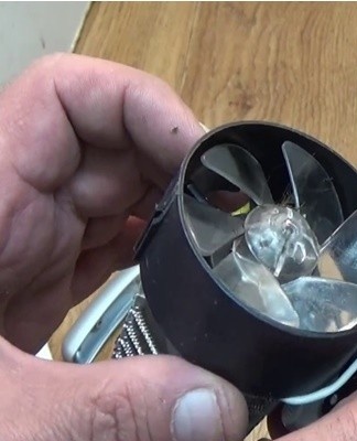 It is recommended to use a soft brush to remove dust from hard to reach crevices.