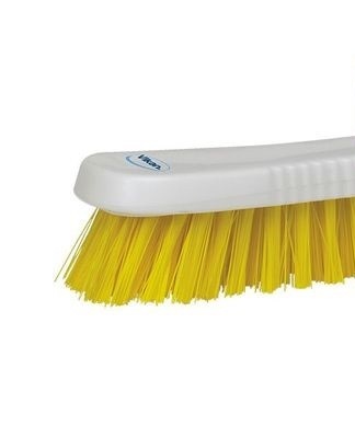 hard bristle brushes