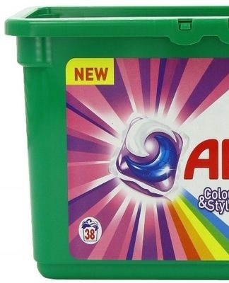 container for washing