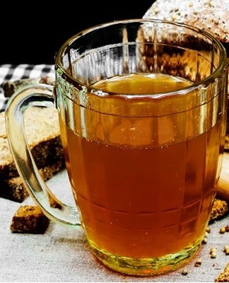 homemade kvass