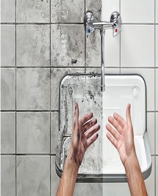 How and how to wash off soot and soot after a fire in an apartment, wet and dry cleaning