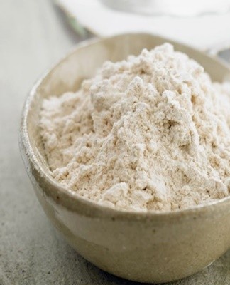 Clay, diluted to a fine slurry, will restore the parquet to a fresh, shiny appearance.