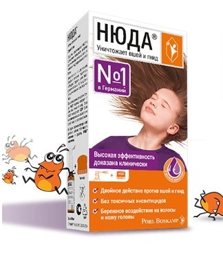 The active substance has an oily structure, it blocks air access to pests.