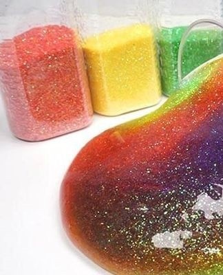 The main reasons and what can be done if the slime sticks to your hands