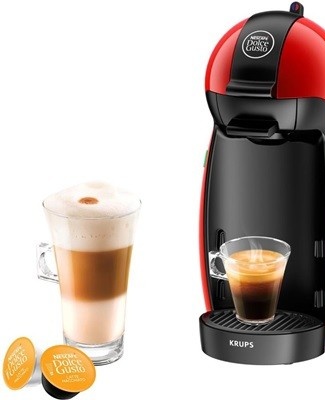 capsule coffee maker