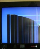 Instructions on how to repair and replace the TV screen with your own hands