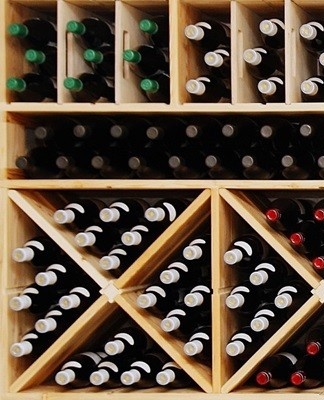 wine storage