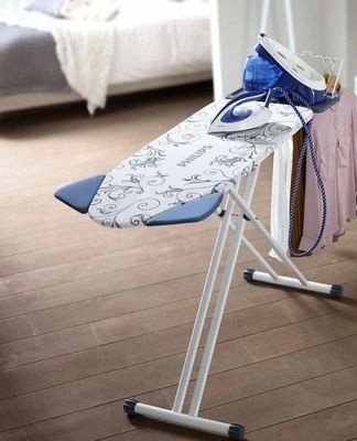 ironing