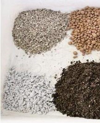 soil varieties